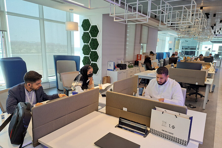 Saudi Arabia Office